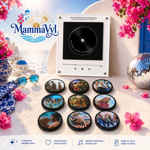 MAMMAVYL - VINYL PLAYER