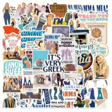Stickers Pack
